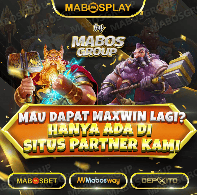 gambar ini adalah contoh Login Mabosplay dari Luar Negeri