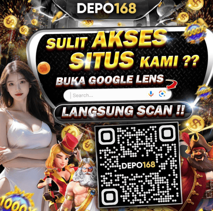 Mengapa Link Alternatif Depo168 Bisa Diblokir