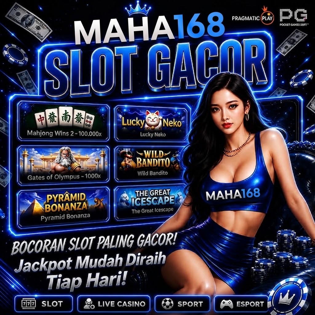 gambar dari sistem keamanan slot online Maha168